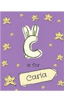 C is for Carla