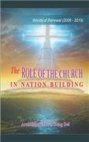 Role of the Church in Nation Building