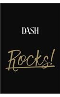 Dash Rocks!