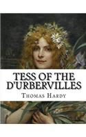 Tess of the d'Urbervilles (Annotated)