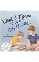 What it Means to be a Big Brother