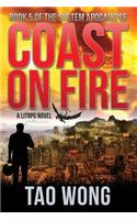 Coast on Fire: An Apocalyptic LitRPG