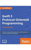 Swift 3 Protocol-Oriented Programming -