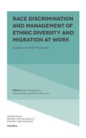 Race Discrimination and Management of Ethnic Diversity and Migration at Work
