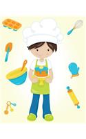 My Very Own Recipe Book: Just for Boys