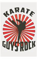 Karate Guys Rock