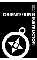 Orienteering Instructor Notebook