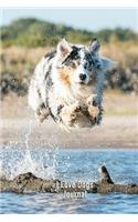 I Love Dogs Journal