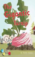 The Gigantic Turnip: Phonics Phase 1/Lilac(Reading Stars Phonics)