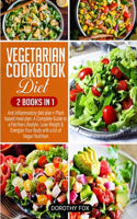 Vegetarian cookbook diet