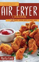 Your Basic Air Fryer Cookbook