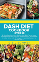 Dash Diet Cookbook Over 50