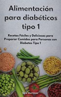 Alimentación para diabéticos tipo 1