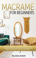 Macramè for Beginners