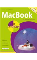 MacBook in easy steps, 6th Edition: Covers macOS High Sierra(In Easy Steps)