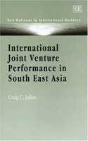 International Joint Venture Performance in South East Asia