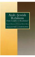 Arab-Jewish Relations