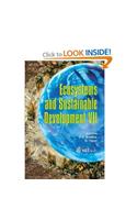 Ecosystems and Sustainable Development VII