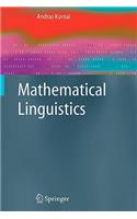 Mathematical Linguistics