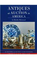 Antiques at Auction in America