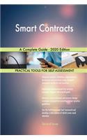 Smart Contracts A Complete Guide - 2020 Edition