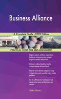 Business Alliance A Complete Guide - 2020 Edition