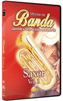 Método de Banda -- Saxor, Vol 1