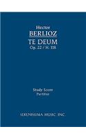 Te Deum, Op.22 / H 118