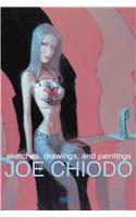 Joe Chiodo: Sketches, Drawings & Paintings