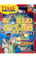 Time for Kids World Atlas