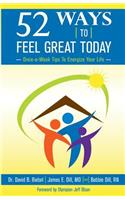 52 Ways To Feel Great Today