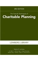 The Tools & Techniques of Charitable Planning, 3rd Edition (Leimberg Library: Tools & Techniques)