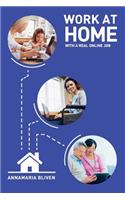 Work at Home with a Real Online Job