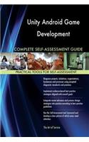 Unity Android Game Development Complete Self-Assessment Guide