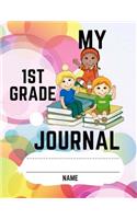 My First Grade Journal