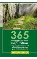365 Days of Inspiration