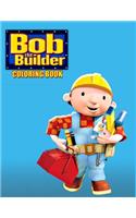 Bob the Builder Coloring Book