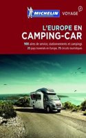 Camping Car Europe Michelin