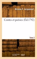 Contes et poésies. Tome 2