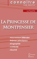 Fiche de lecture La Princesse de Montpensier de Madame de La Fayette (Analyse littéraire de référence et résumé complet)