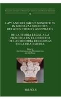 Law and Religious Minorities in Medieval Societies