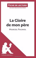 La Gloire de mon pere de Marcel Pagnol