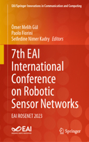 7th Eai International Conference on Robotic Sensor Networks