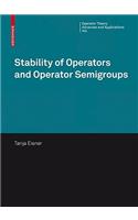 Stability of Operators and Operator Semigroups: (209 Operator Theory: Advances and Applications)
