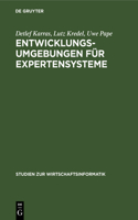 Entwicklungsumgebungen für Expertensysteme