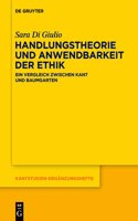 Handlungstheorie Und Anwendbarkeit Der Ethik