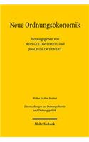 Neue Ordnungsokonomik