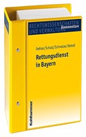 Rettungsdienst in Bayern