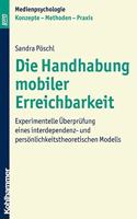 Die Handhabung Mobiler Erreichbarkeit