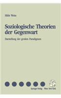 Soziologische Theorien Der Gegenwart